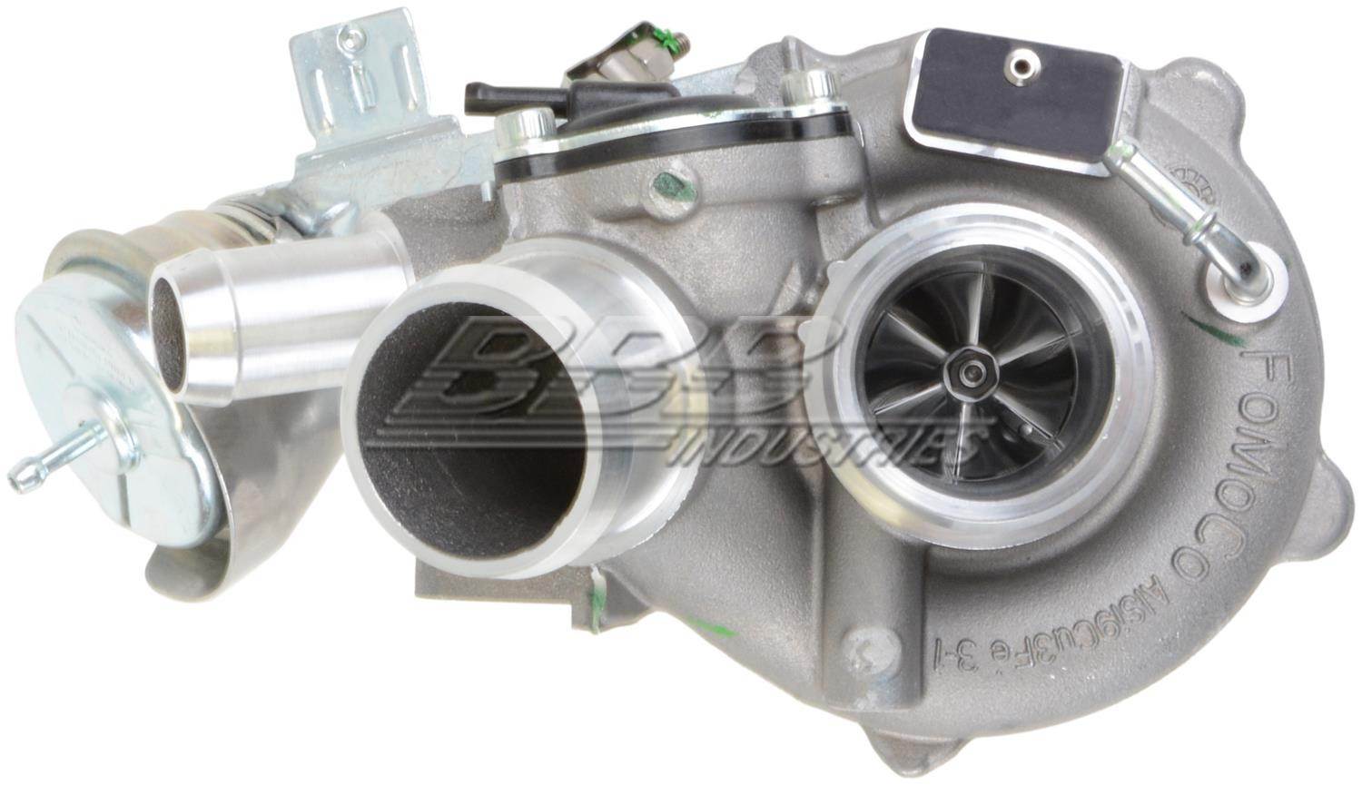 OE-TurboPower Remanufactured Turbocharger G1016