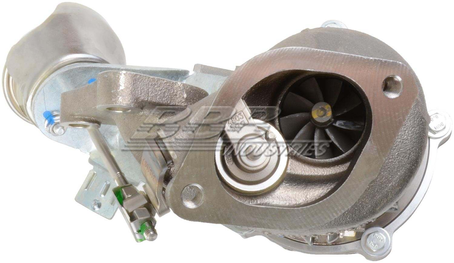 OE-TurboPower Remanufactured Turbocharger G1016