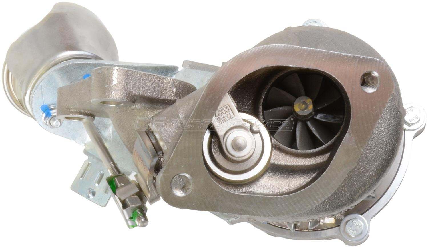 OE-TurboPower Turbocharger G1016