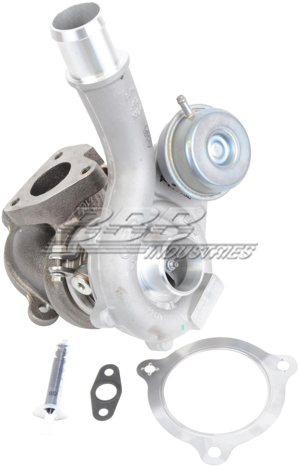 OE-TurboPower Remanufactured Turbocharger G1017