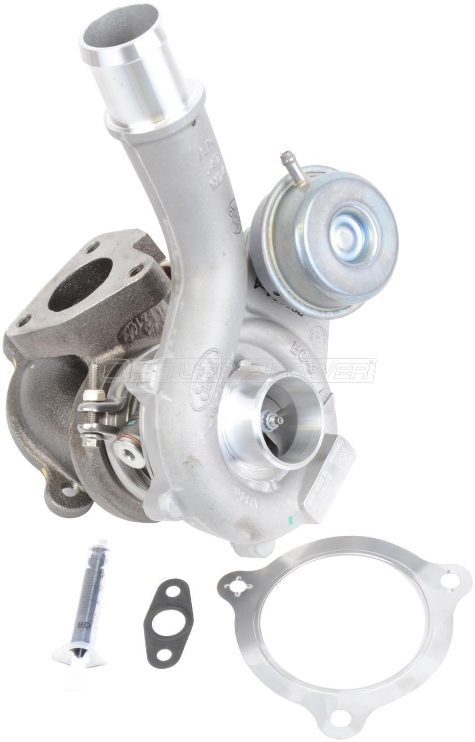 OE-TurboPower Remanufactured Turbocharger G1017