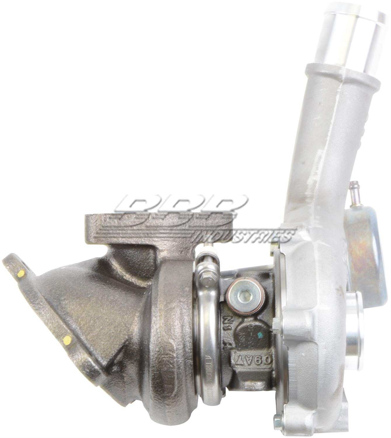 OE-TurboPower Remanufactured Turbocharger G1017