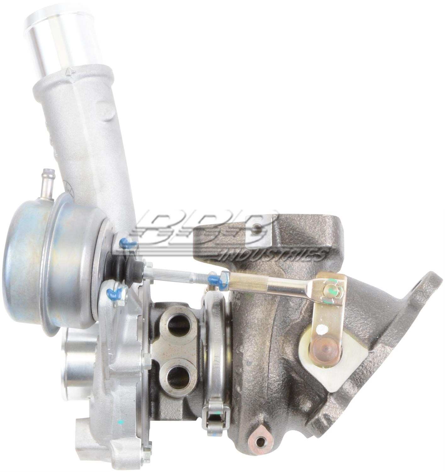 OE-TurboPower Remanufactured Turbocharger G1017