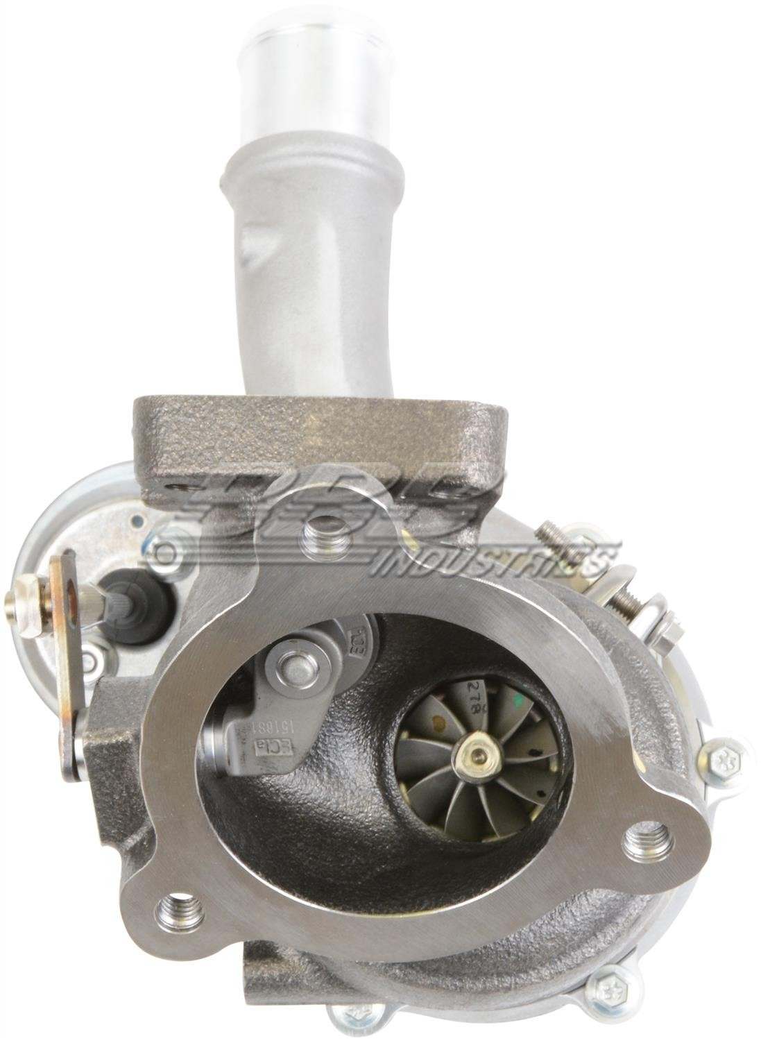 OE-TurboPower Remanufactured Turbocharger G1017