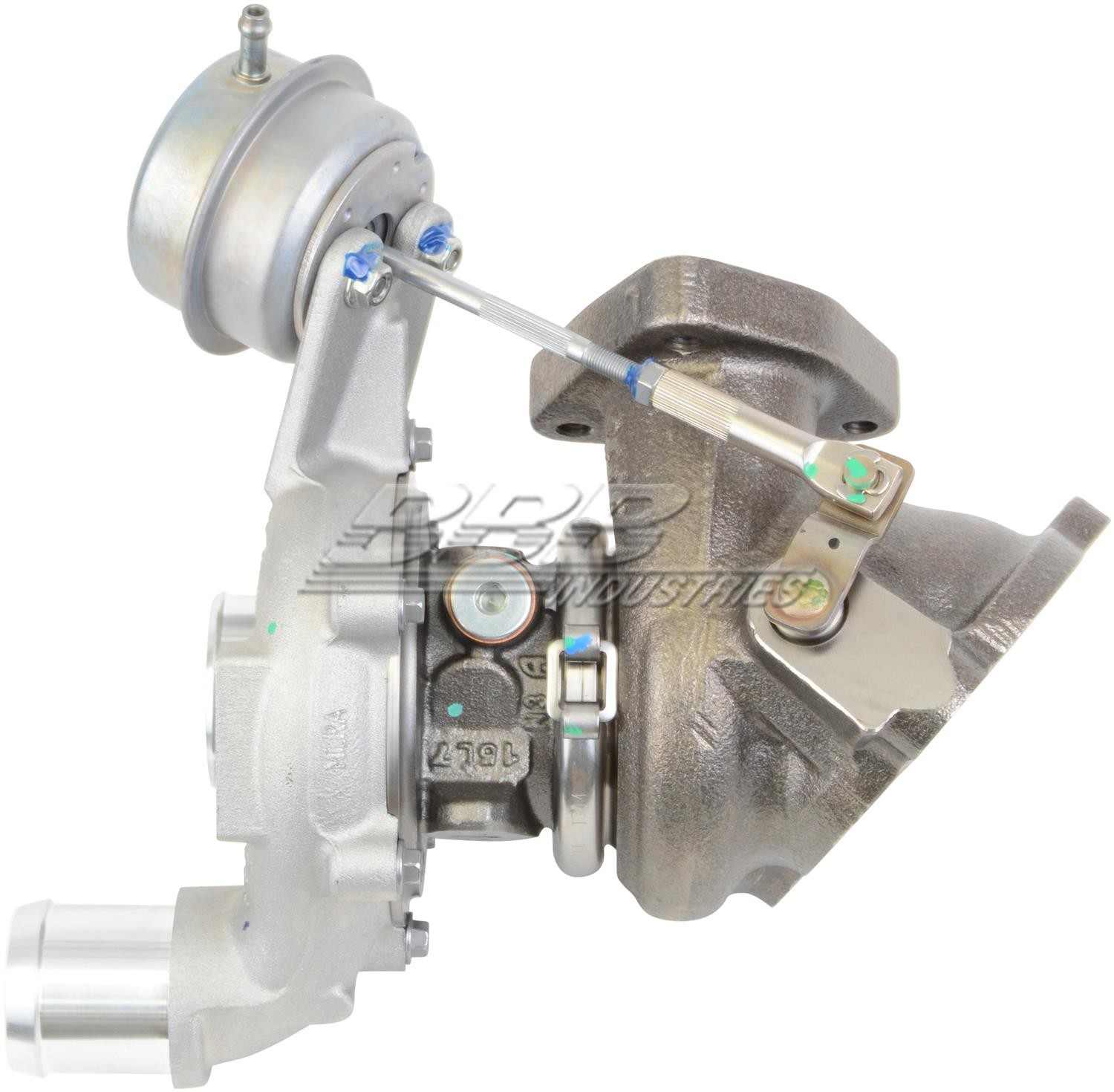 OE-TurboPower Remanufactured Turbocharger G1018