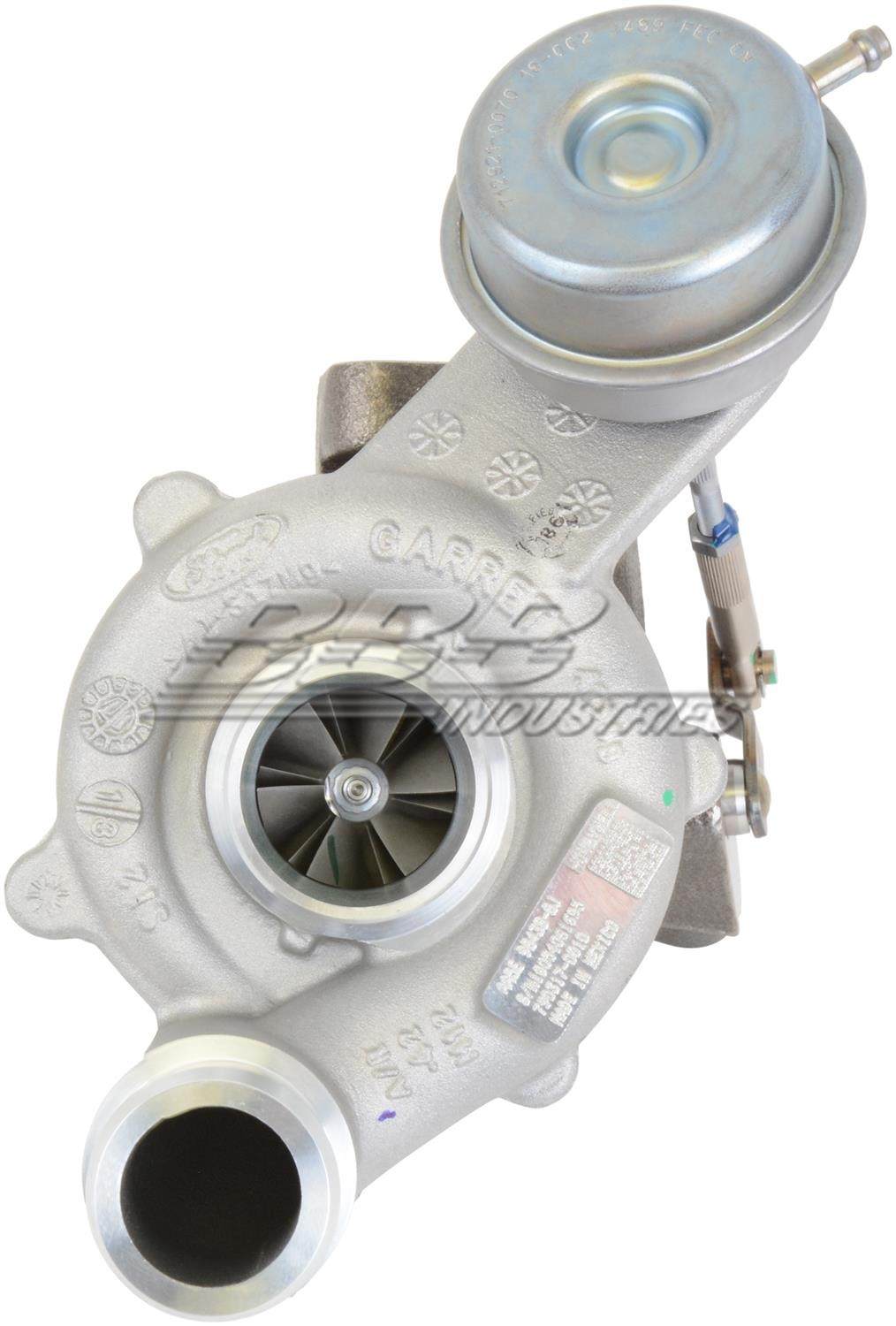 OE-TurboPower Remanufactured Turbocharger G1018