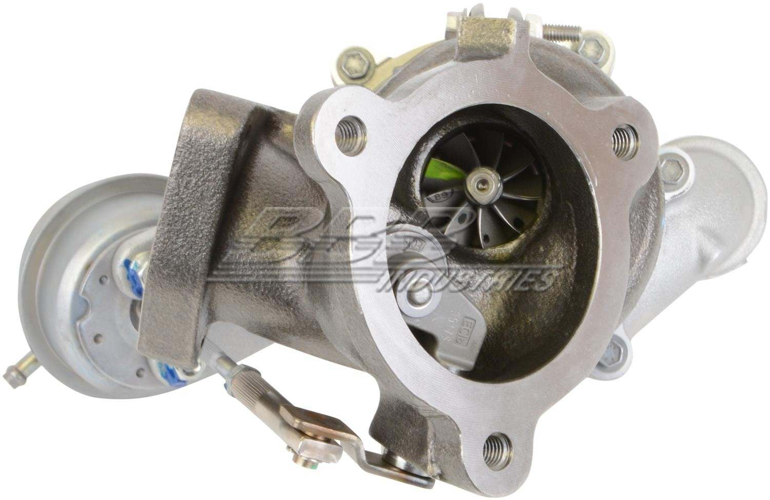 OE-TurboPower Remanufactured Turbocharger G1018