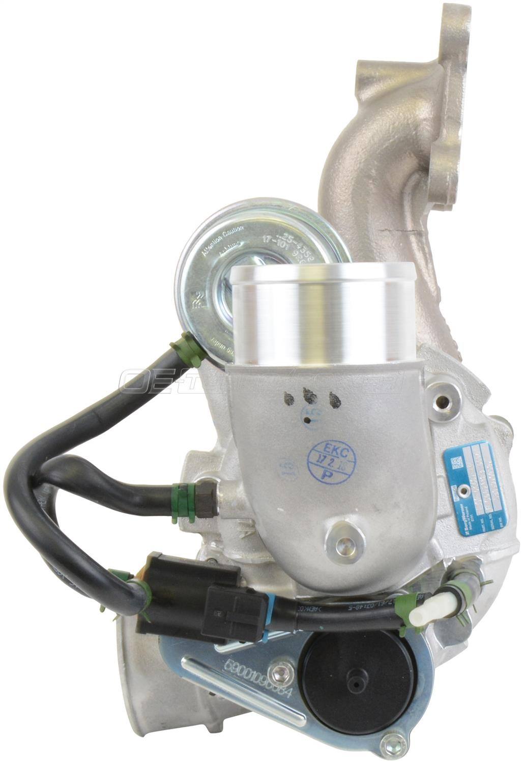 OE-TurboPower Remanufactured Turbocharger G1019