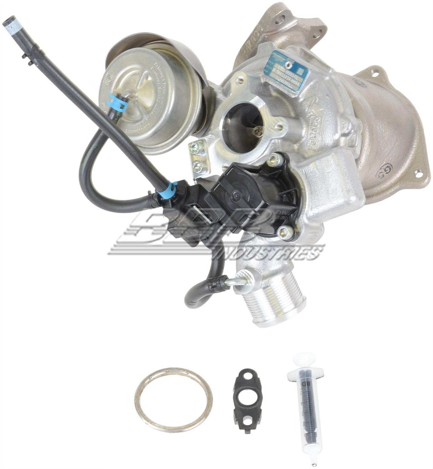 OE-TurboPower Remanufactured Turbocharger G1020