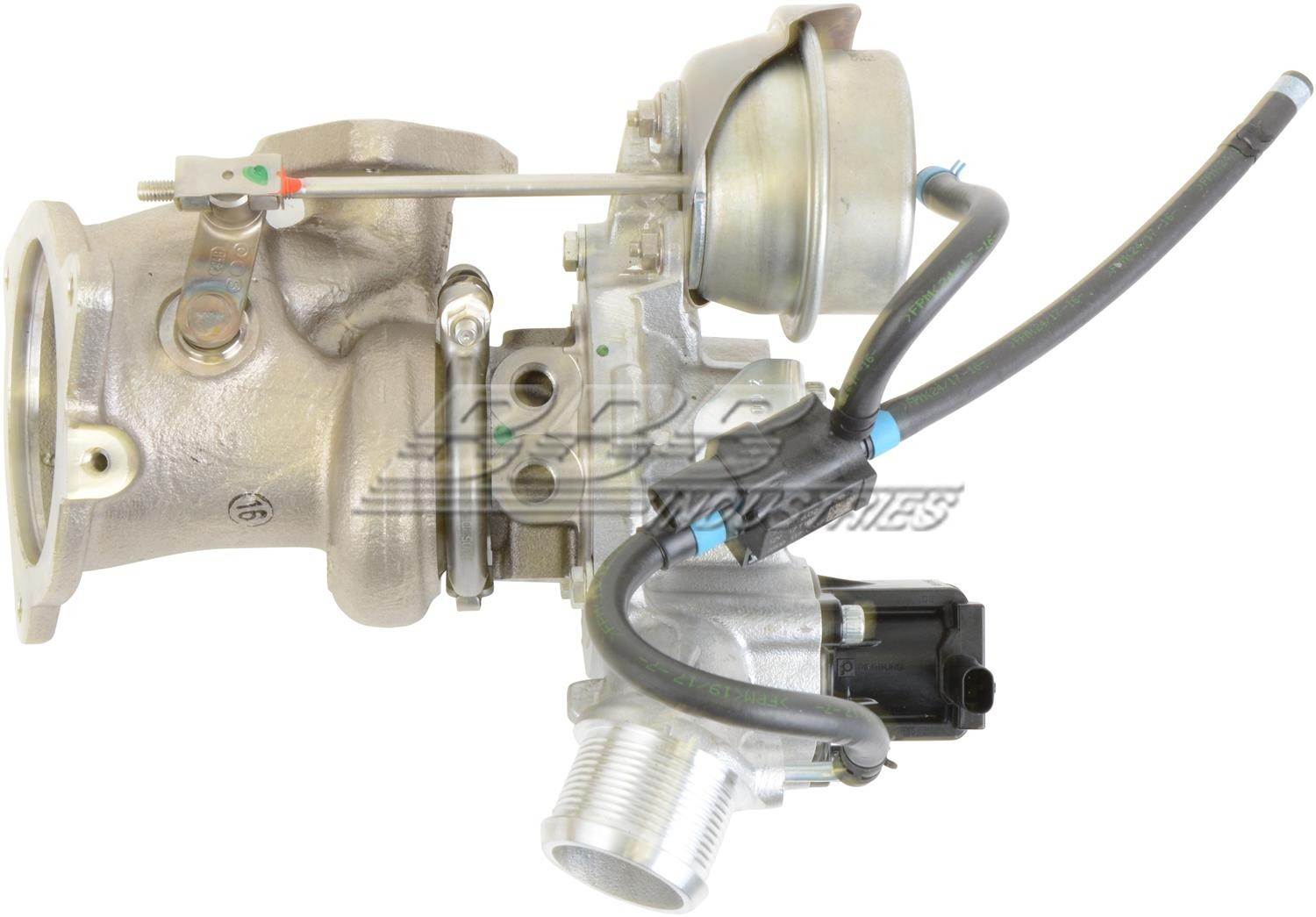 OE-TurboPower Remanufactured Turbocharger G1020