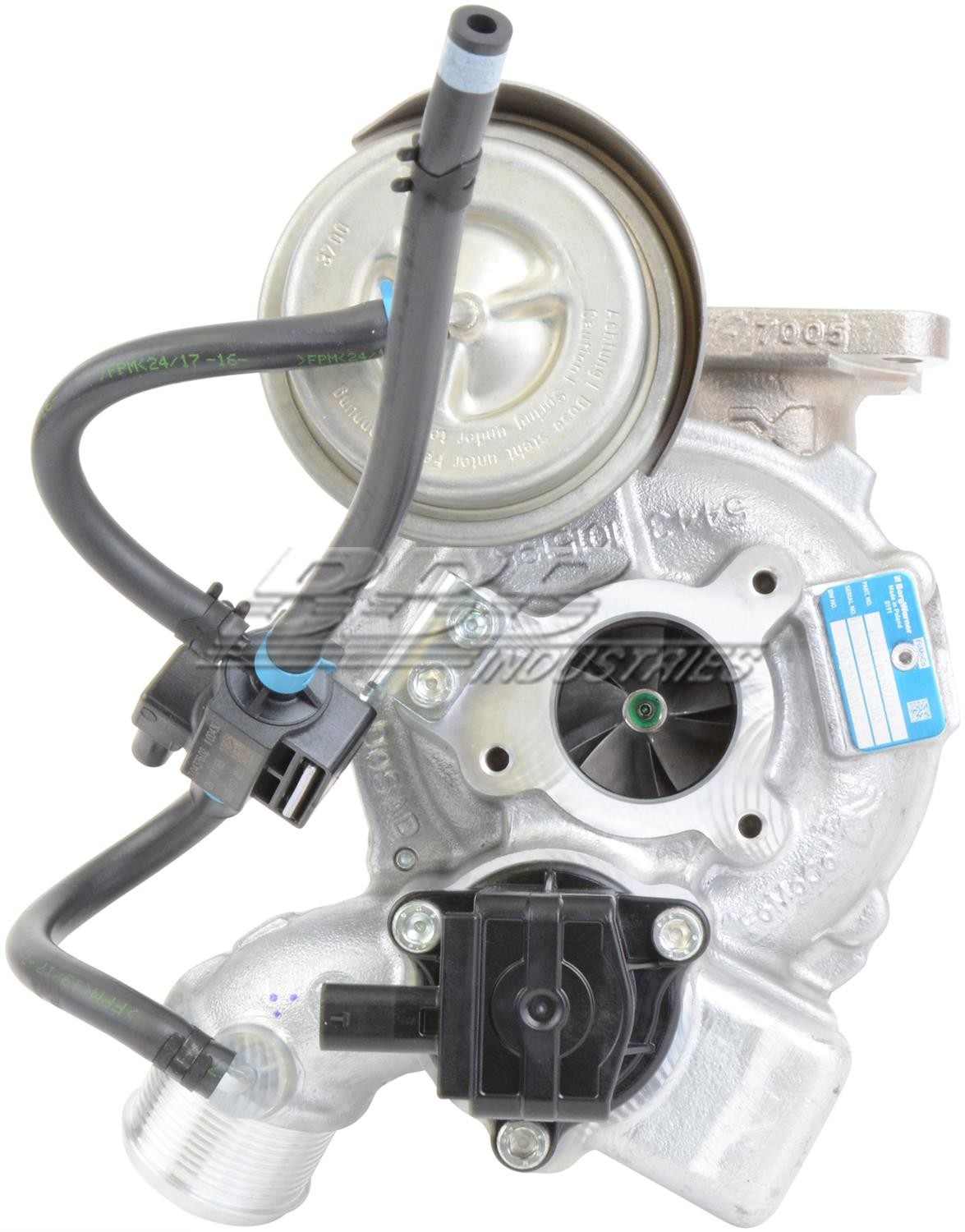 OE-TurboPower Remanufactured Turbocharger G1020