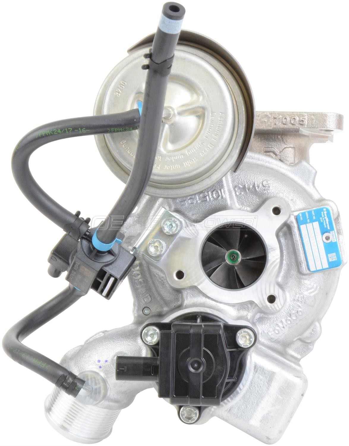 OE-TurboPower Turbocharger G1020