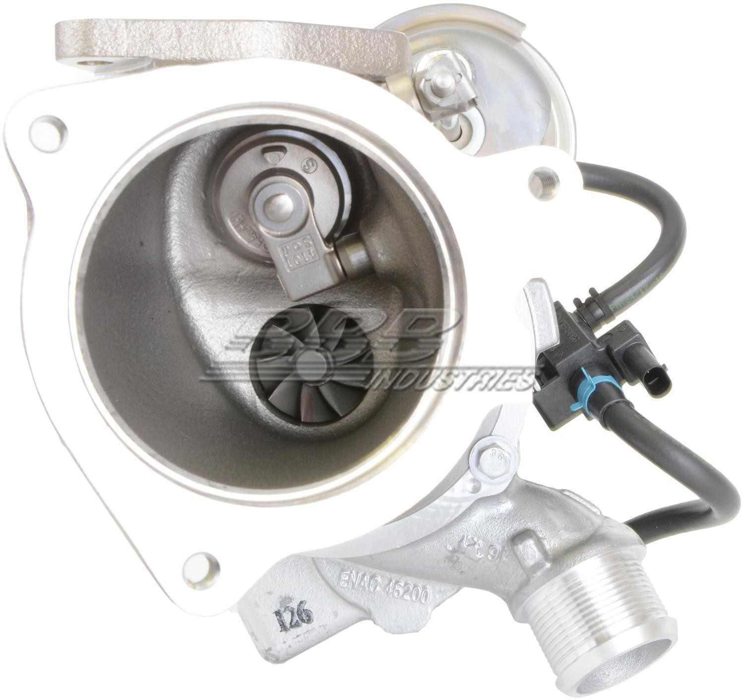 OE-TurboPower Remanufactured Turbocharger G1020