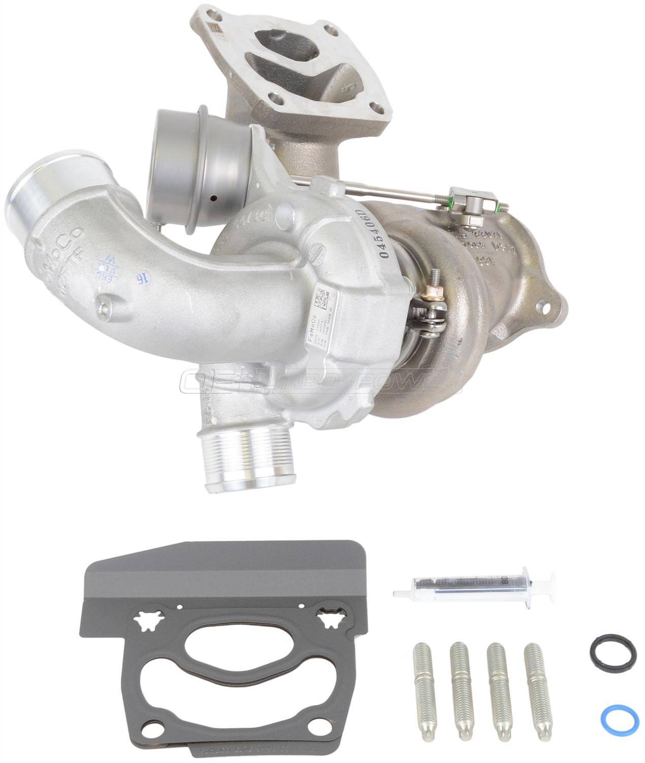 OE-TurboPower Remanufactured Turbocharger G1026