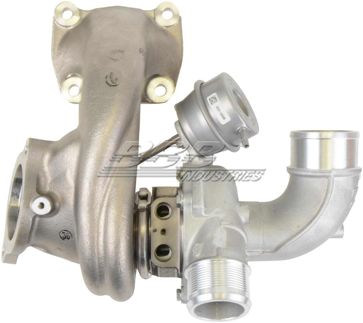 OE-TurboPower Remanufactured Turbocharger G1026