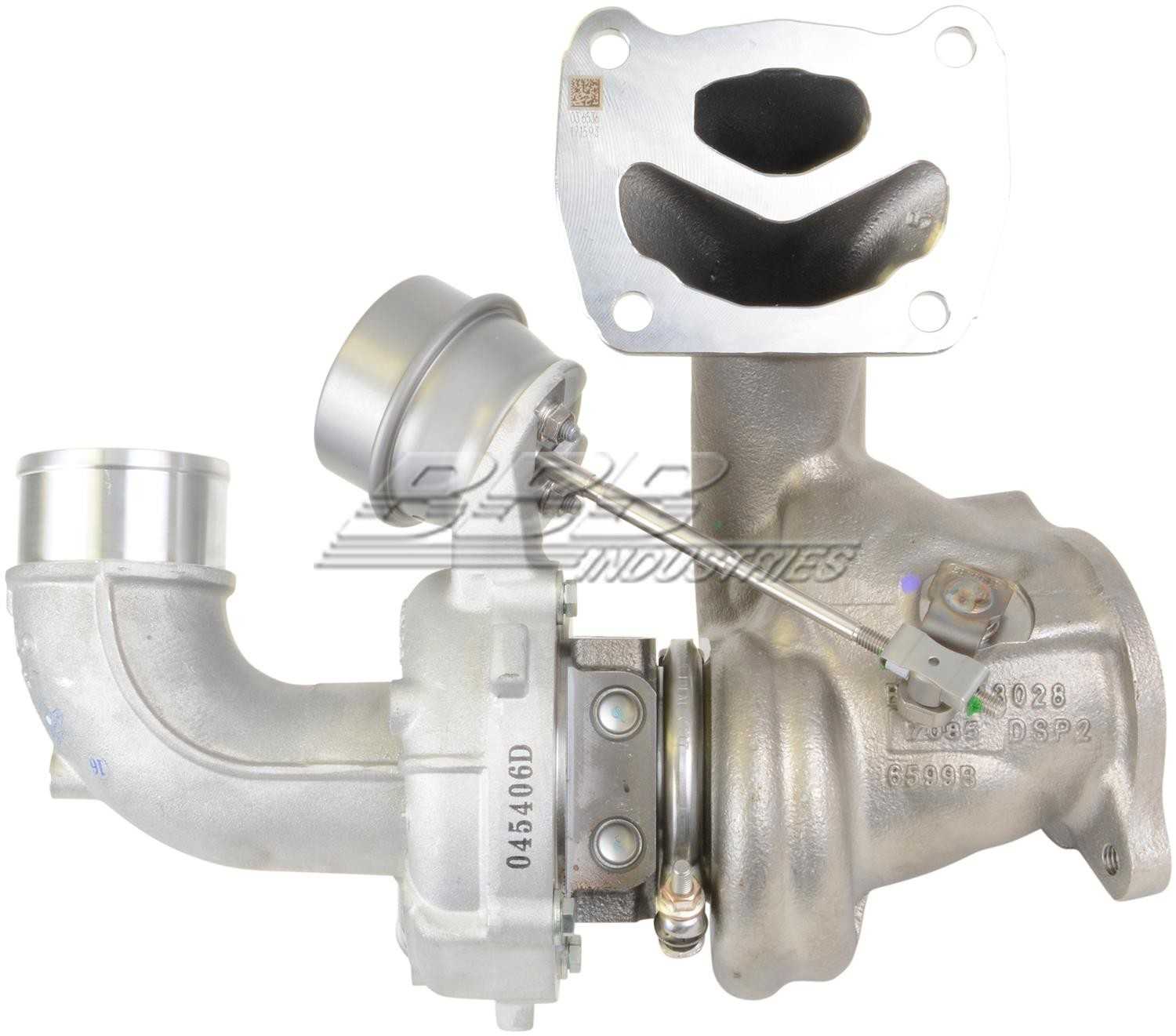 OE-TurboPower Remanufactured Turbocharger G1026