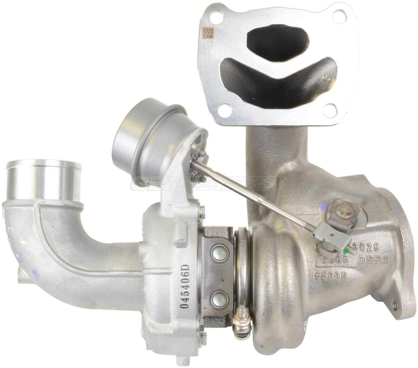 OE-TurboPower Remanufactured Turbocharger G1026