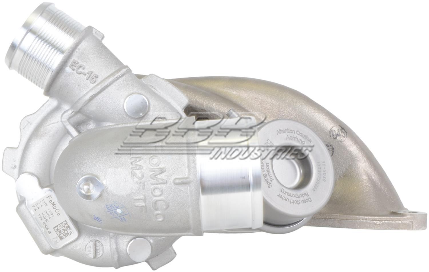 OE-TurboPower Turbocharger G1026