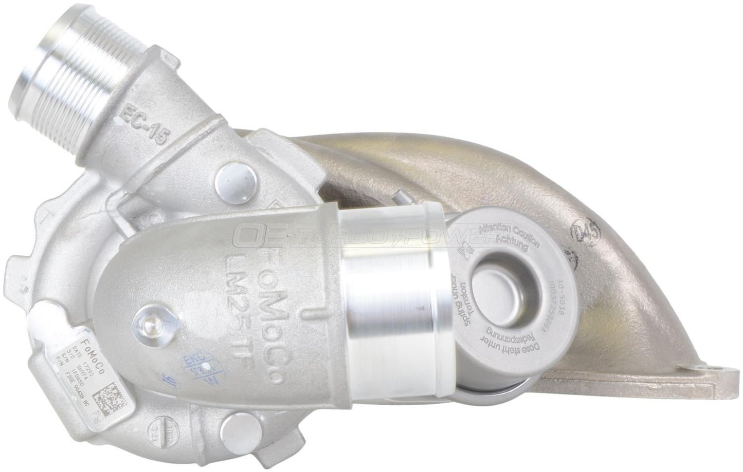 OE-TurboPower Remanufactured Turbocharger G1026