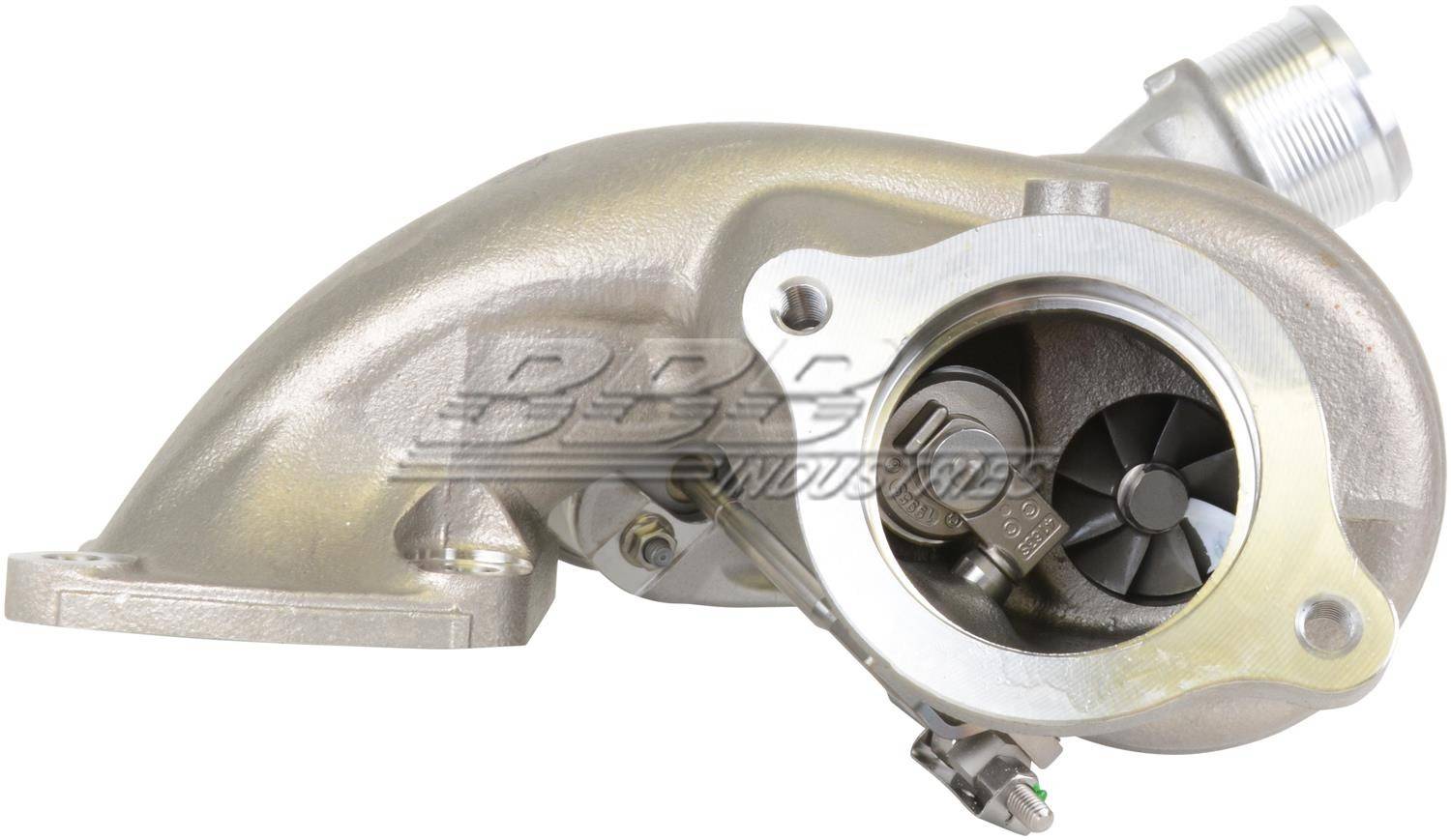 OE-TurboPower Remanufactured Turbocharger G1026