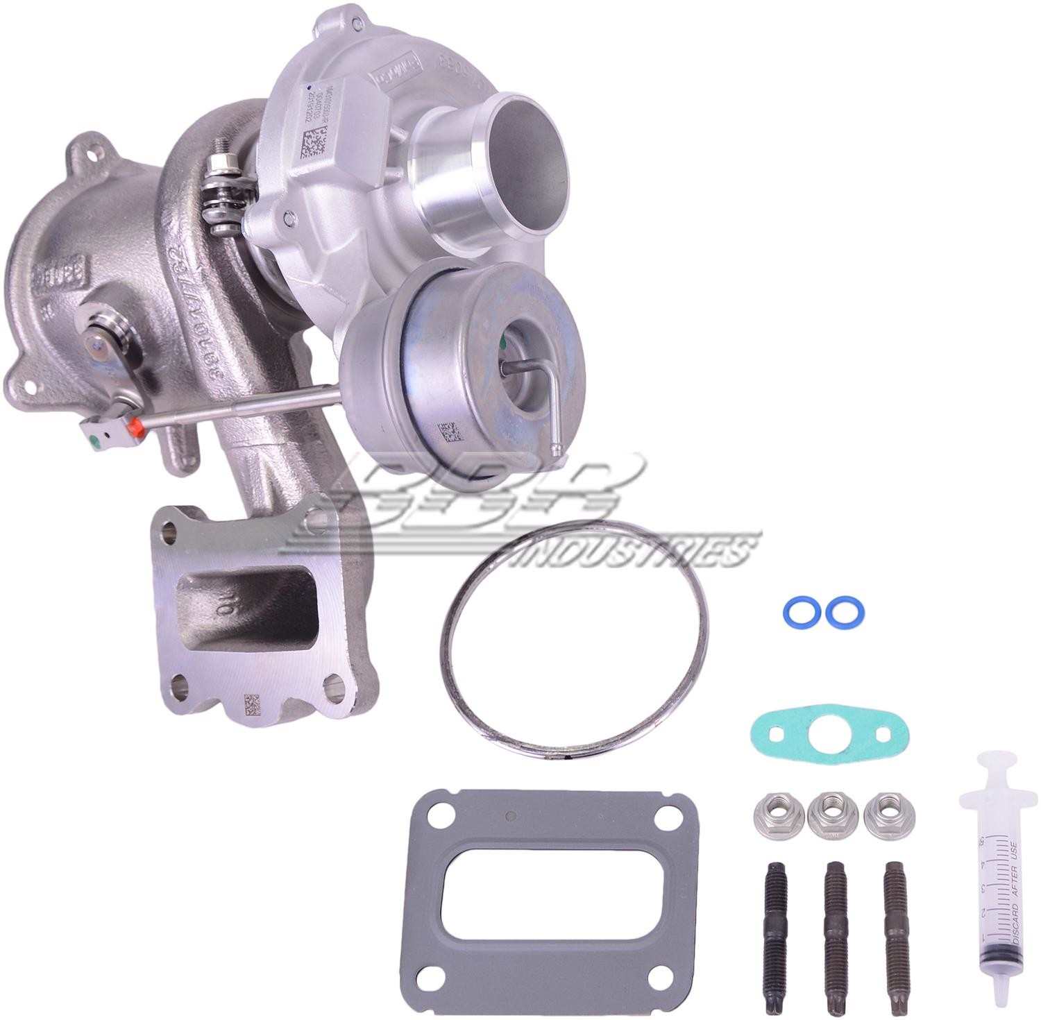 OE-TurboPower Remanufactured Turbocharger G1041