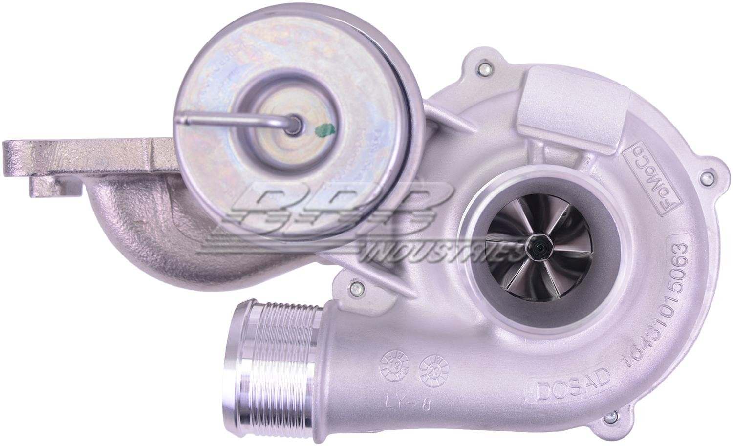 OE-TurboPower Remanufactured Turbocharger G1041