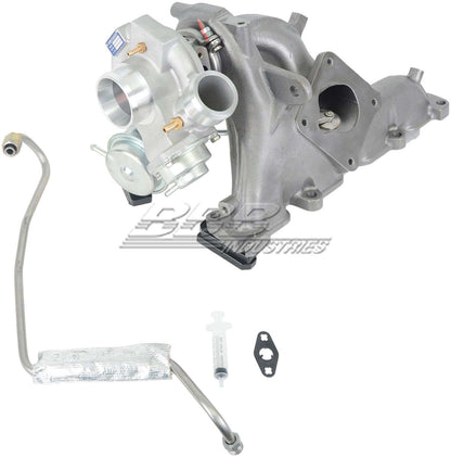 OE-TurboPower New Turbocharger G2017N