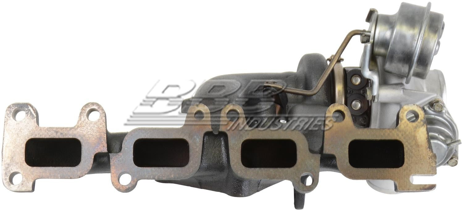 OE-TurboPower Turbocharger G2017N