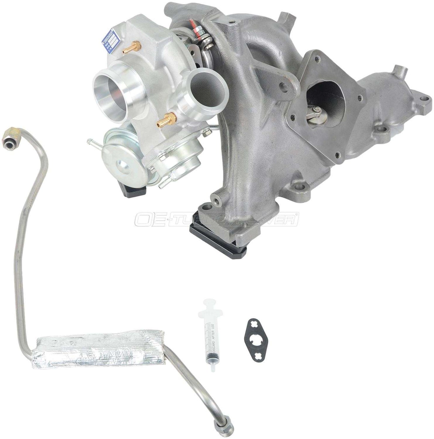 OE-TurboPower Remanufactured Turbocharger G2017