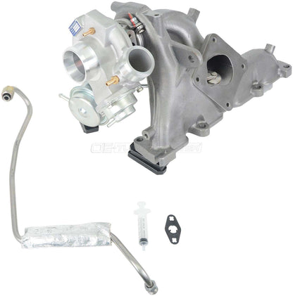 OE-TurboPower Remanufactured Turbocharger G2017