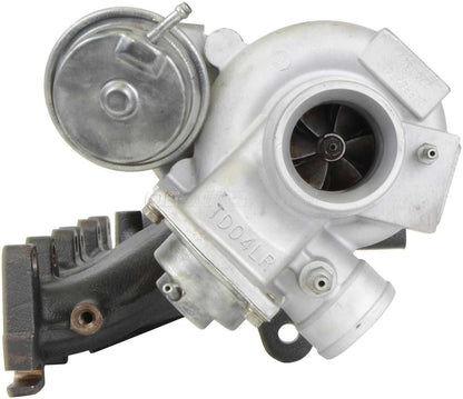 OE-TurboPower Remanufactured Turbocharger G2017