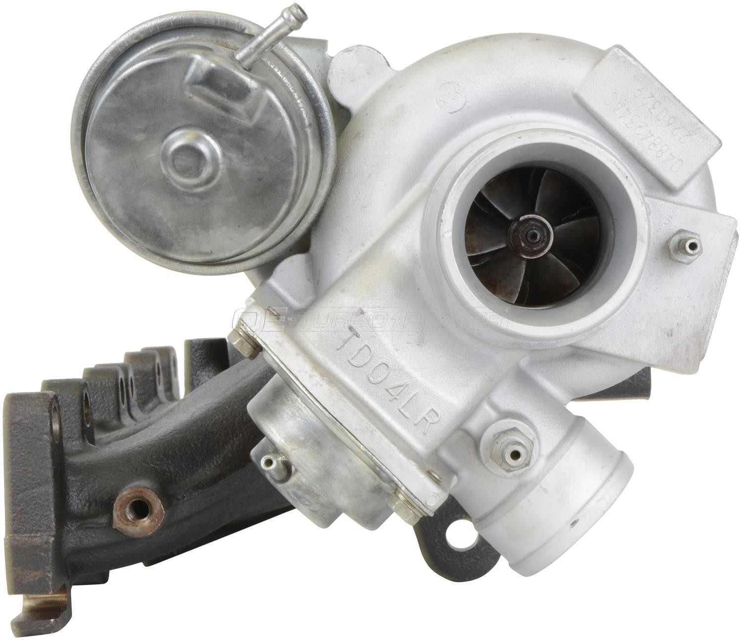 OE-TurboPower Turbocharger G2017
