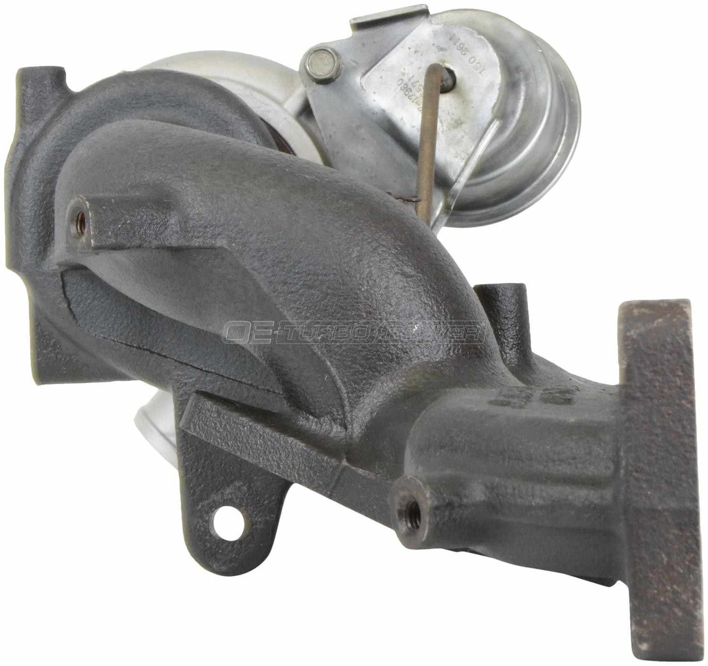 OE-TurboPower Remanufactured Turbocharger G2017