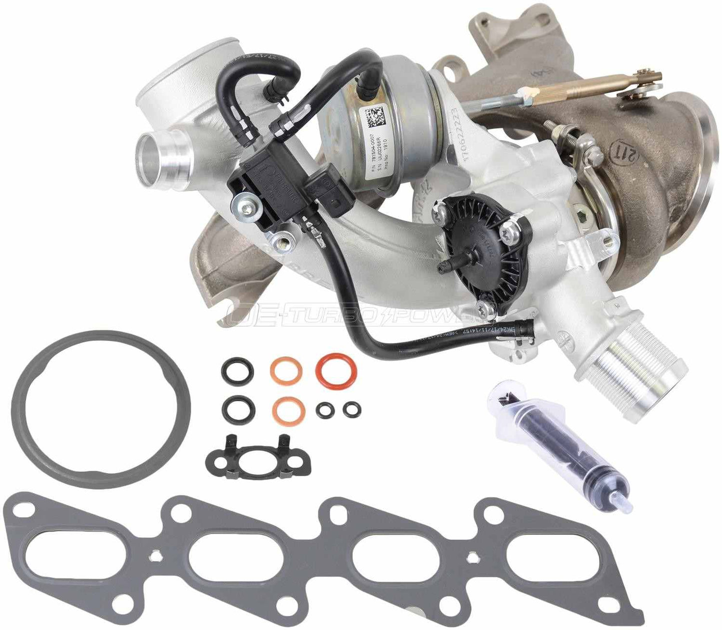 OE-TurboPower Remanufactured Turbocharger G3011
