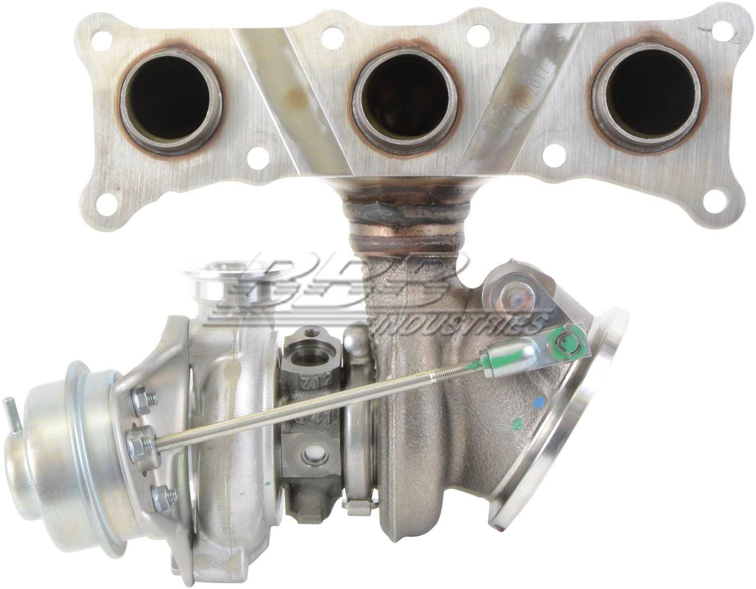 OE-TurboPower Remanufactured Turbocharger G4001