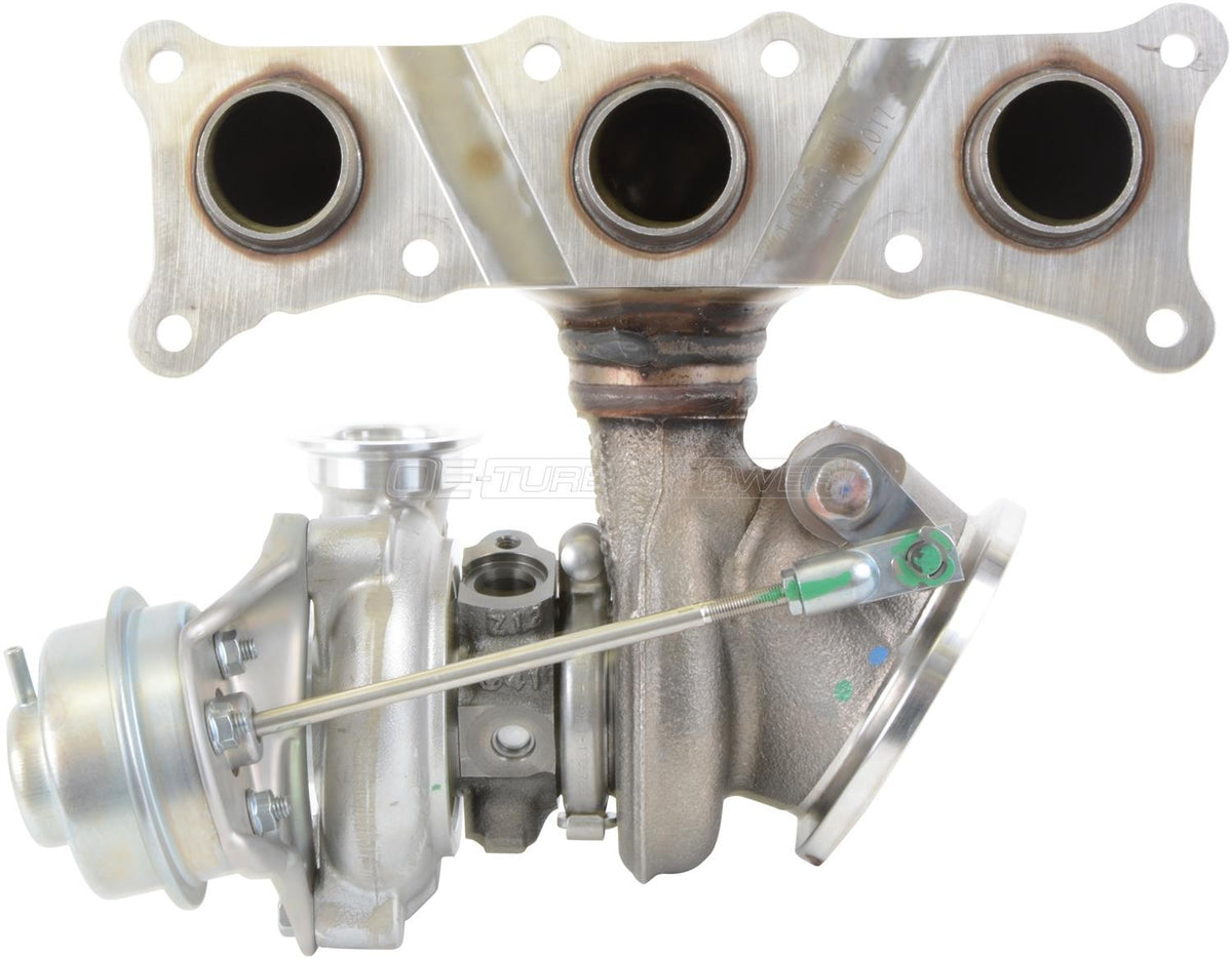 OE-TurboPower Remanufactured Turbocharger G4001