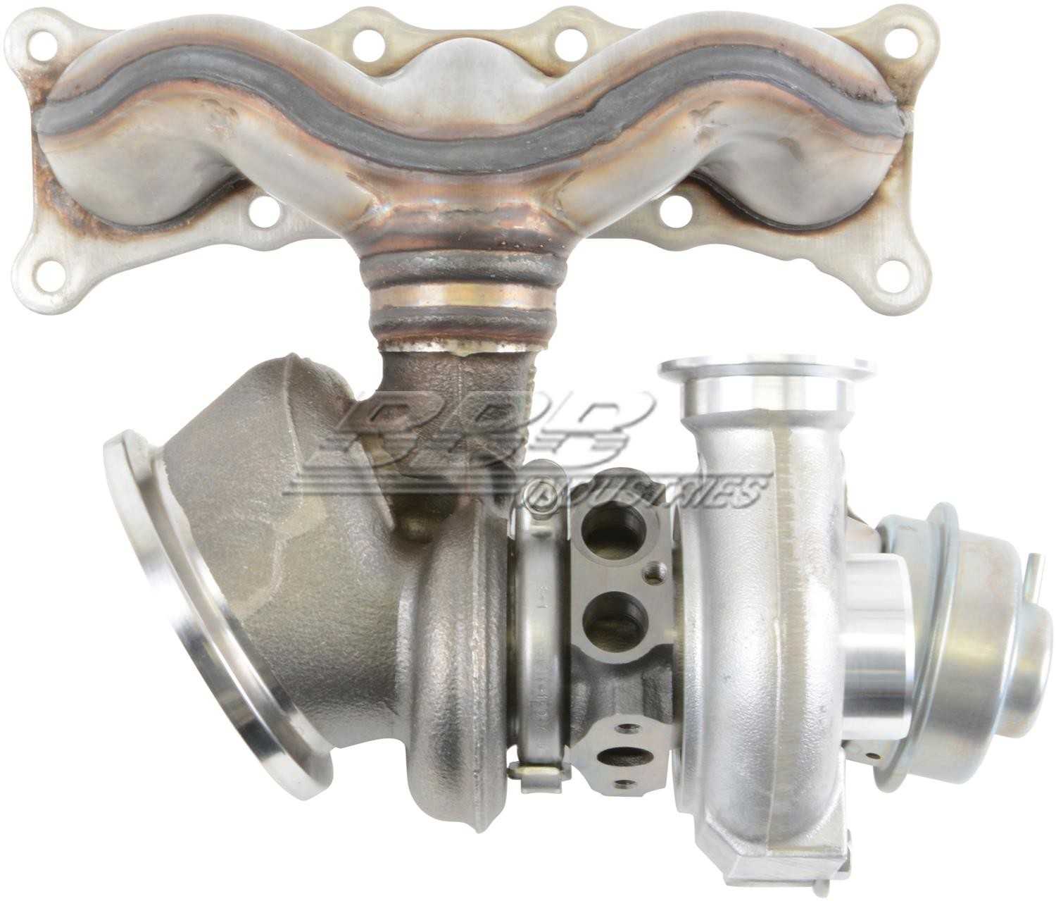 OE-TurboPower Remanufactured Turbocharger G4001