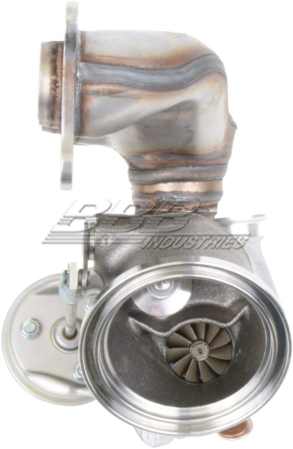 OE-TurboPower Remanufactured Turbocharger G4001