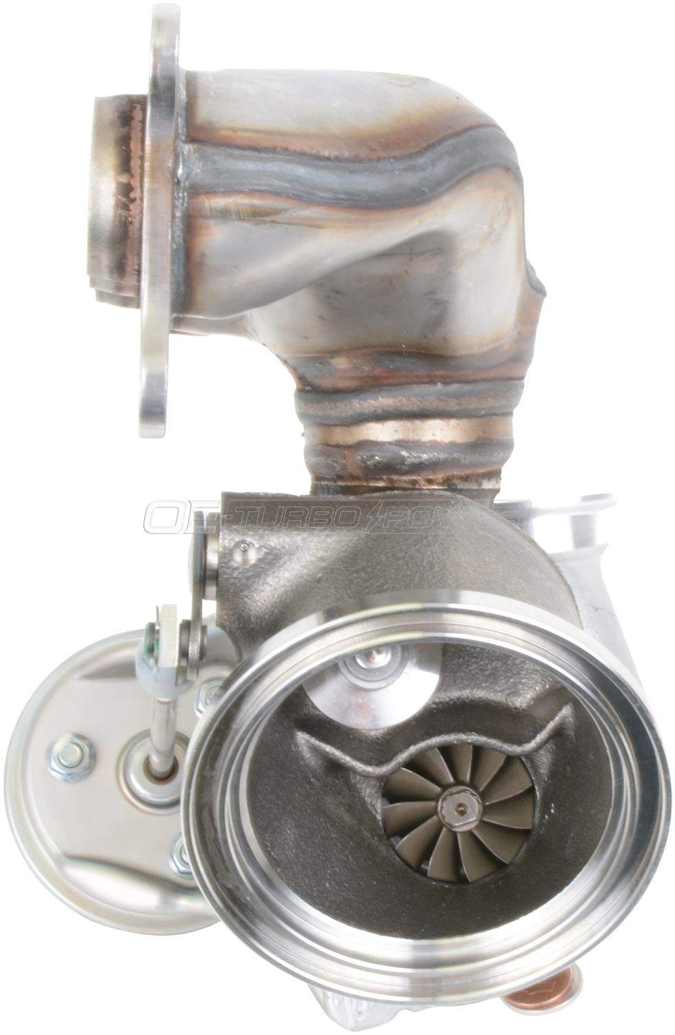 OE-TurboPower Remanufactured Turbocharger G4001