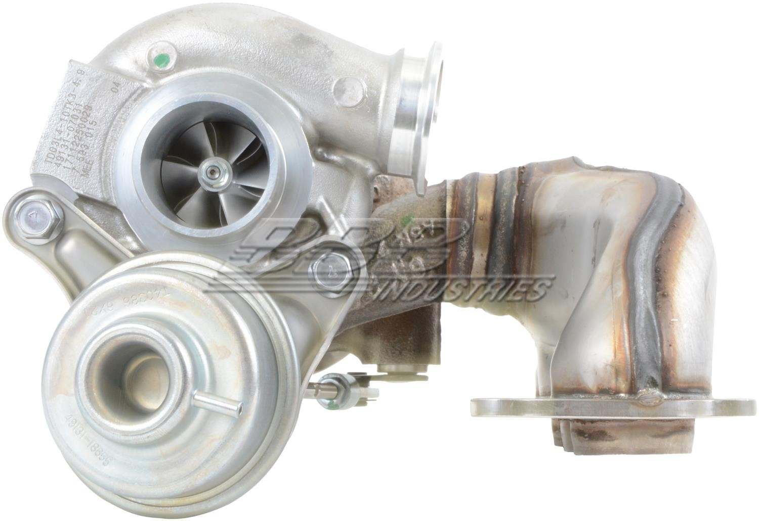 OE-TurboPower Remanufactured Turbocharger G4001