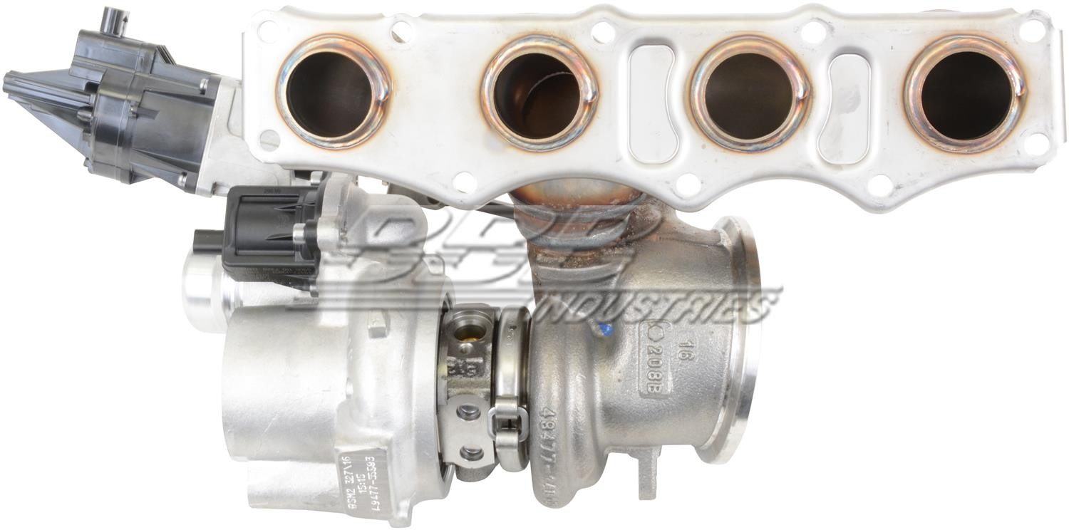 OE-TurboPower Remanufactured Turbocharger G4002