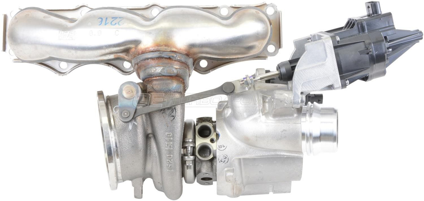 OE-TurboPower Remanufactured Turbocharger G4002