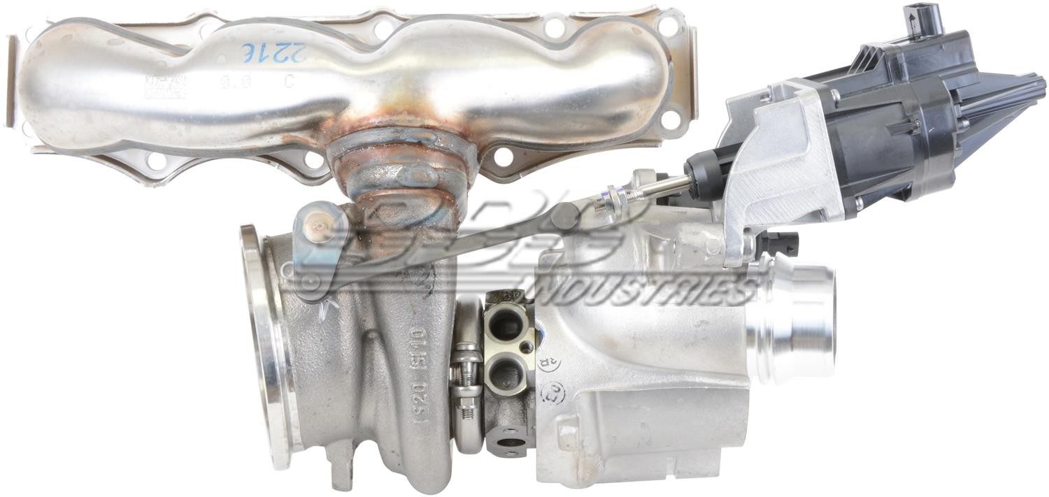 OE-TurboPower Remanufactured Turbocharger G4002