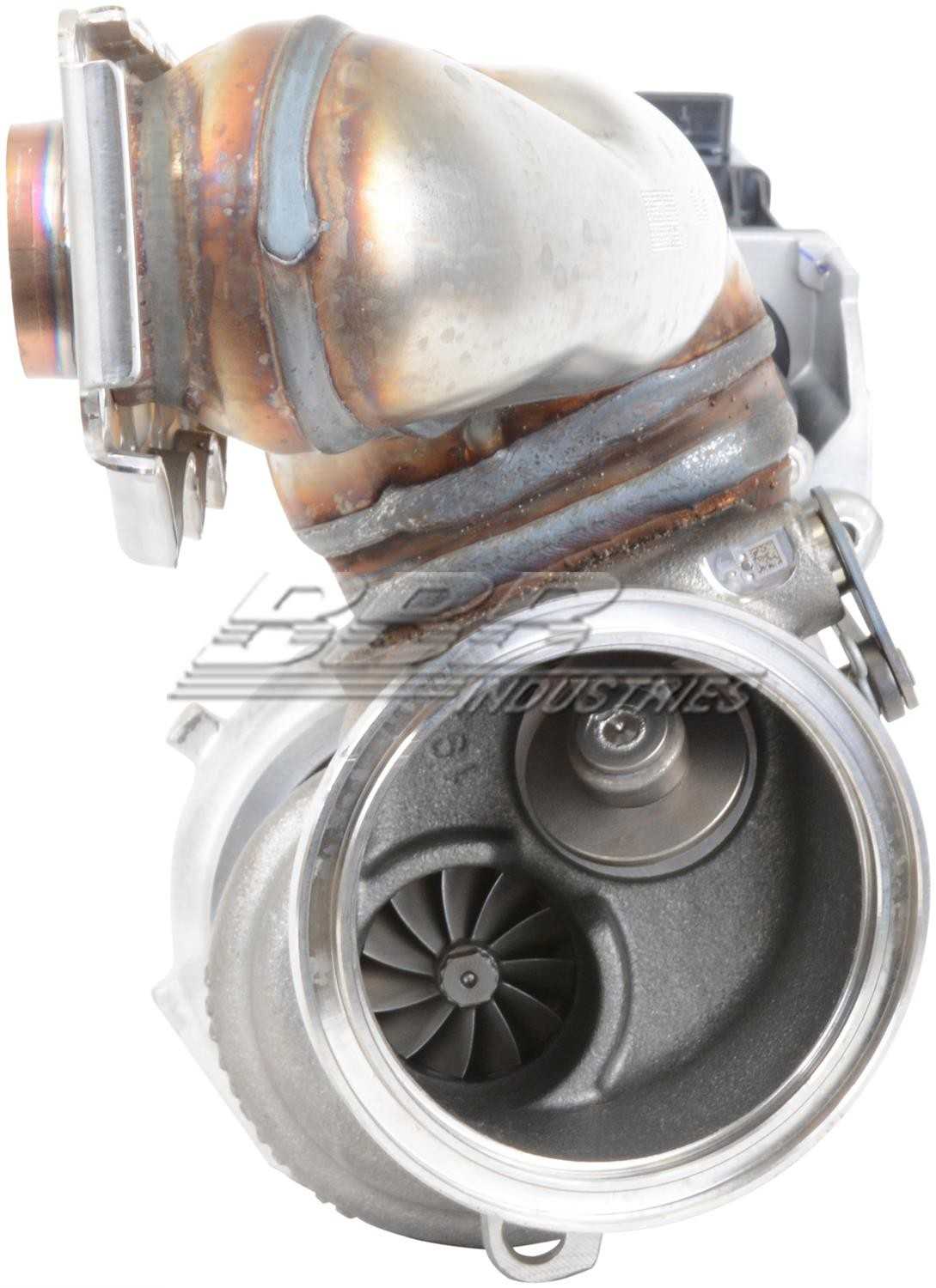 OE-TurboPower Remanufactured Turbocharger G4002