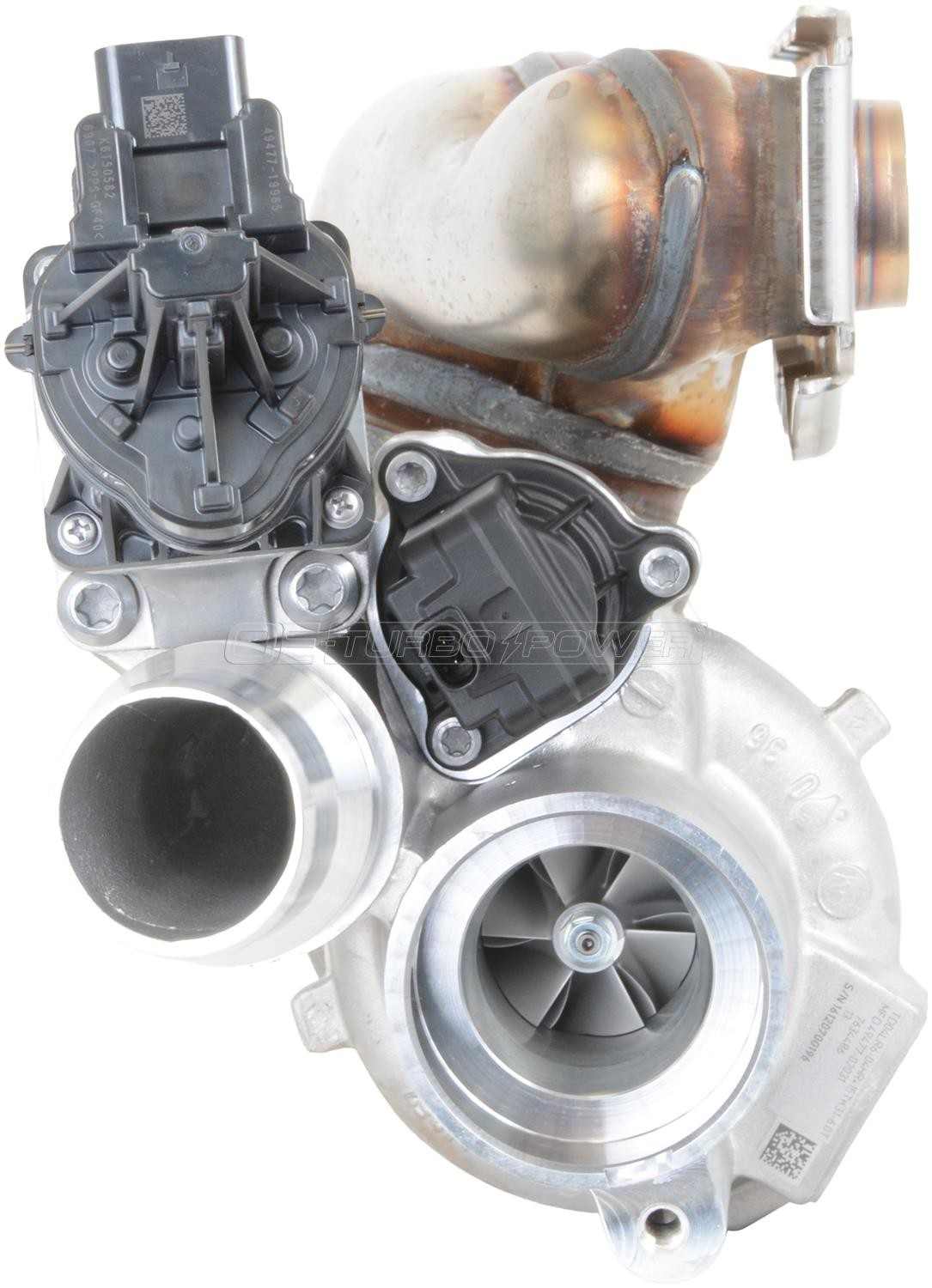 OE-TurboPower Turbocharger G4002