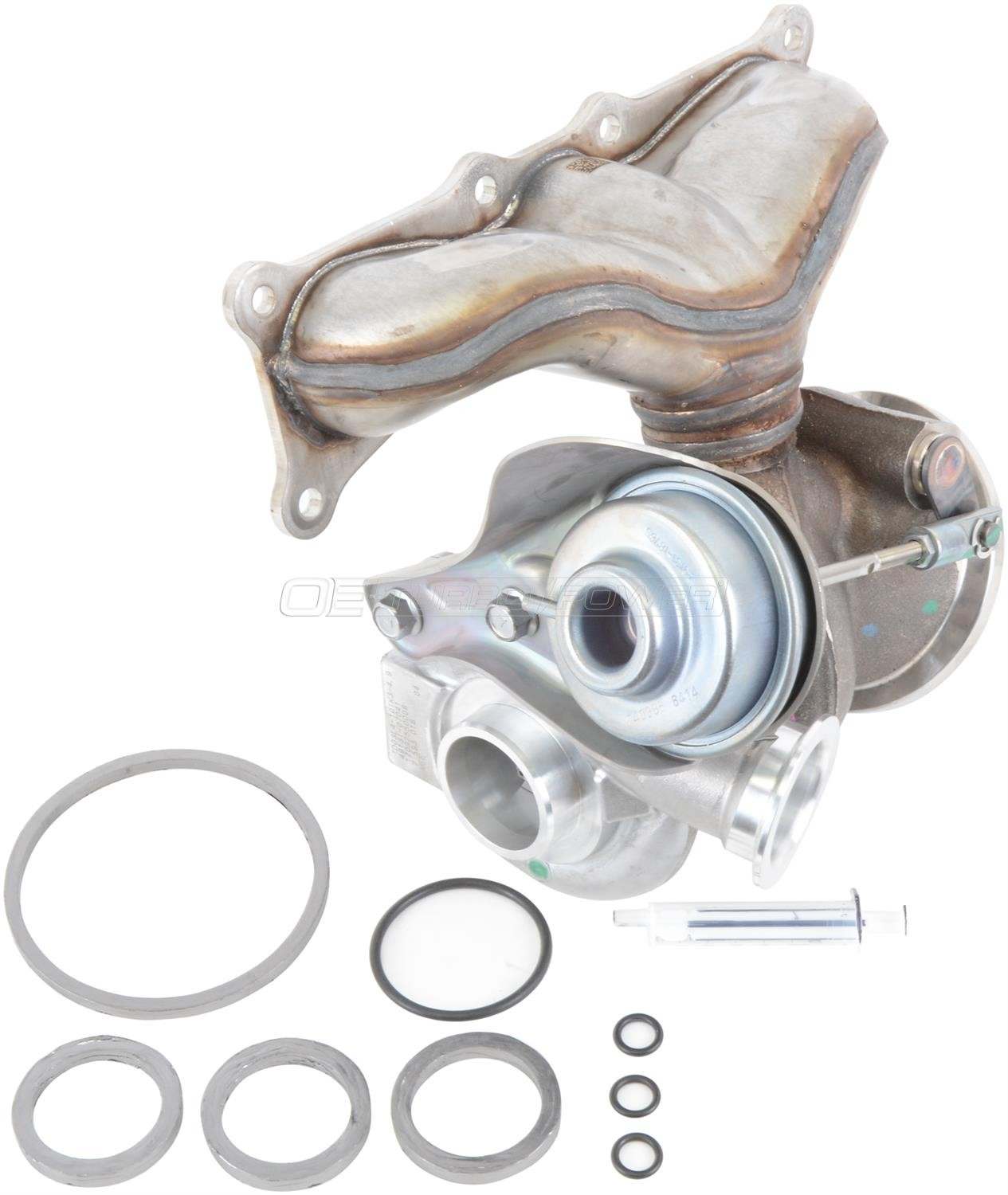 OE-TurboPower Remanufactured Turbocharger G4003