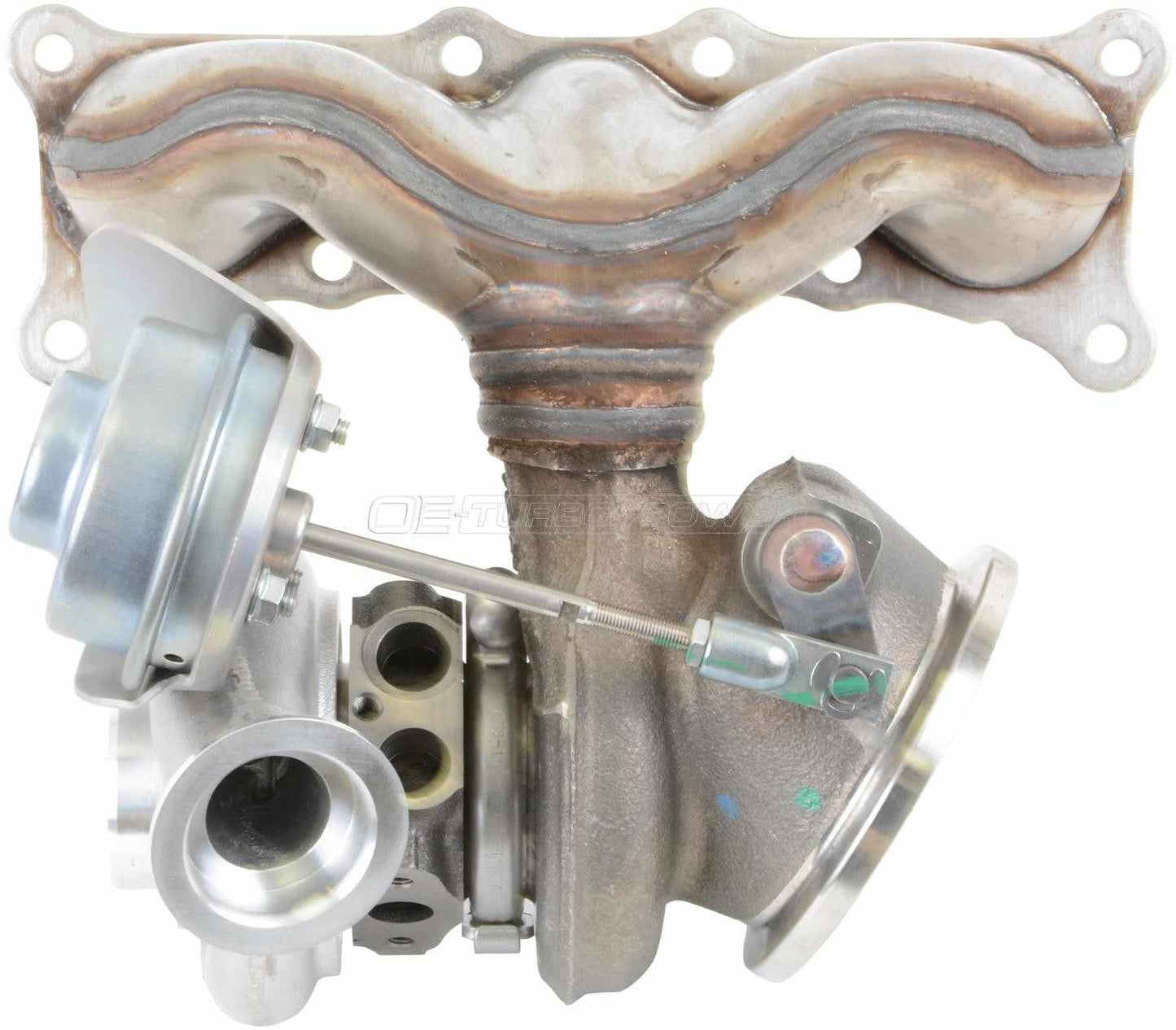 OE-TurboPower Remanufactured Turbocharger G4003