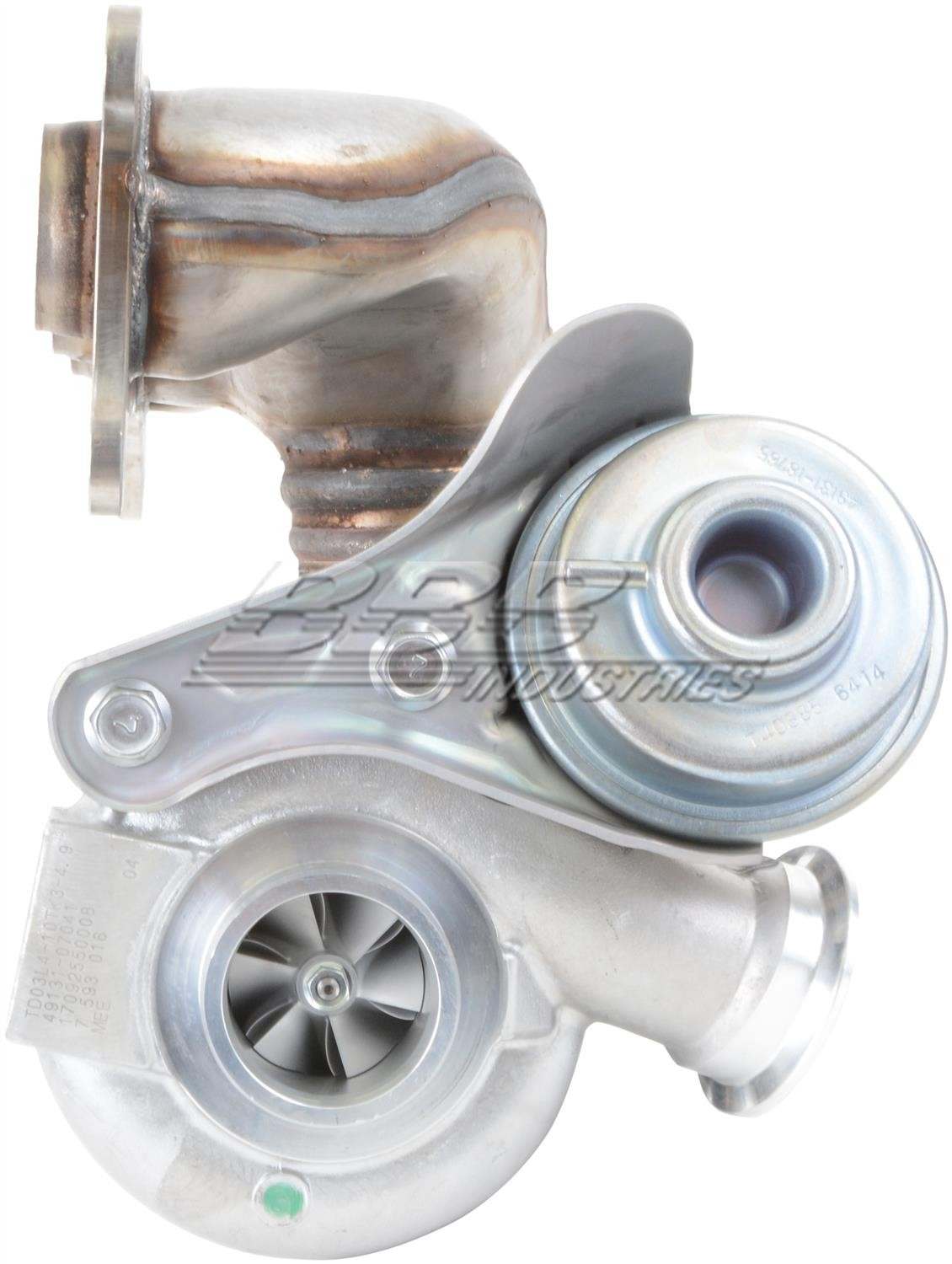 OE-TurboPower Remanufactured Turbocharger G4003