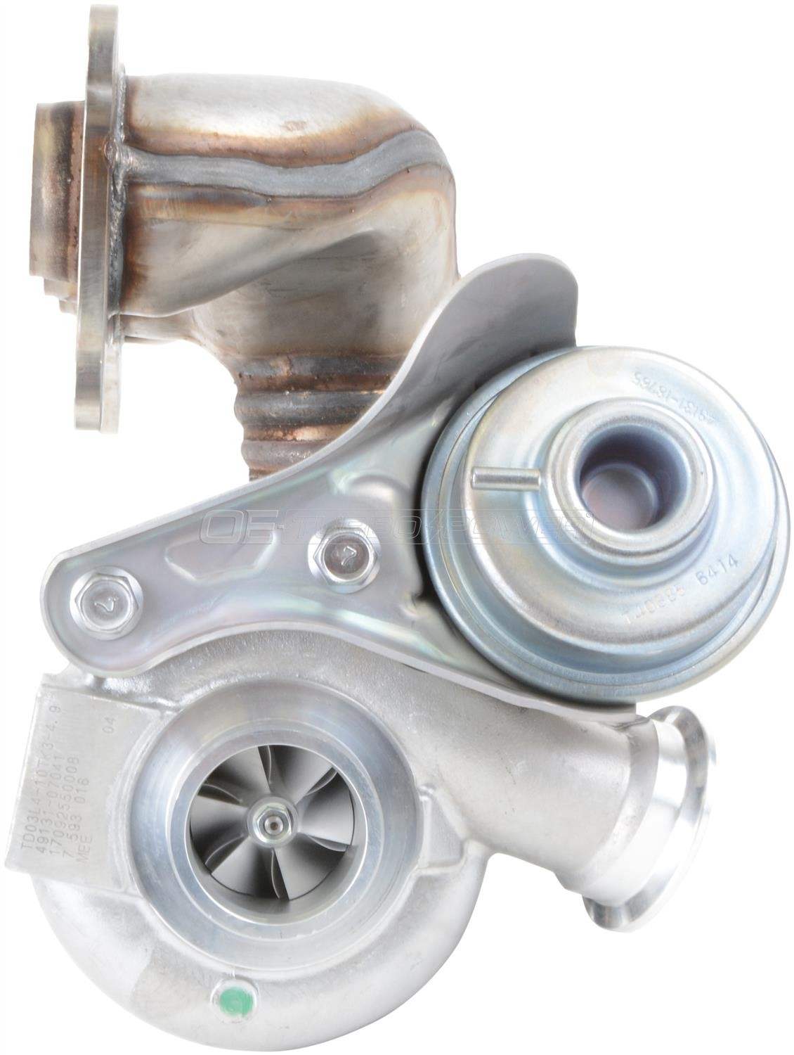 OE-TurboPower Remanufactured Turbocharger G4003