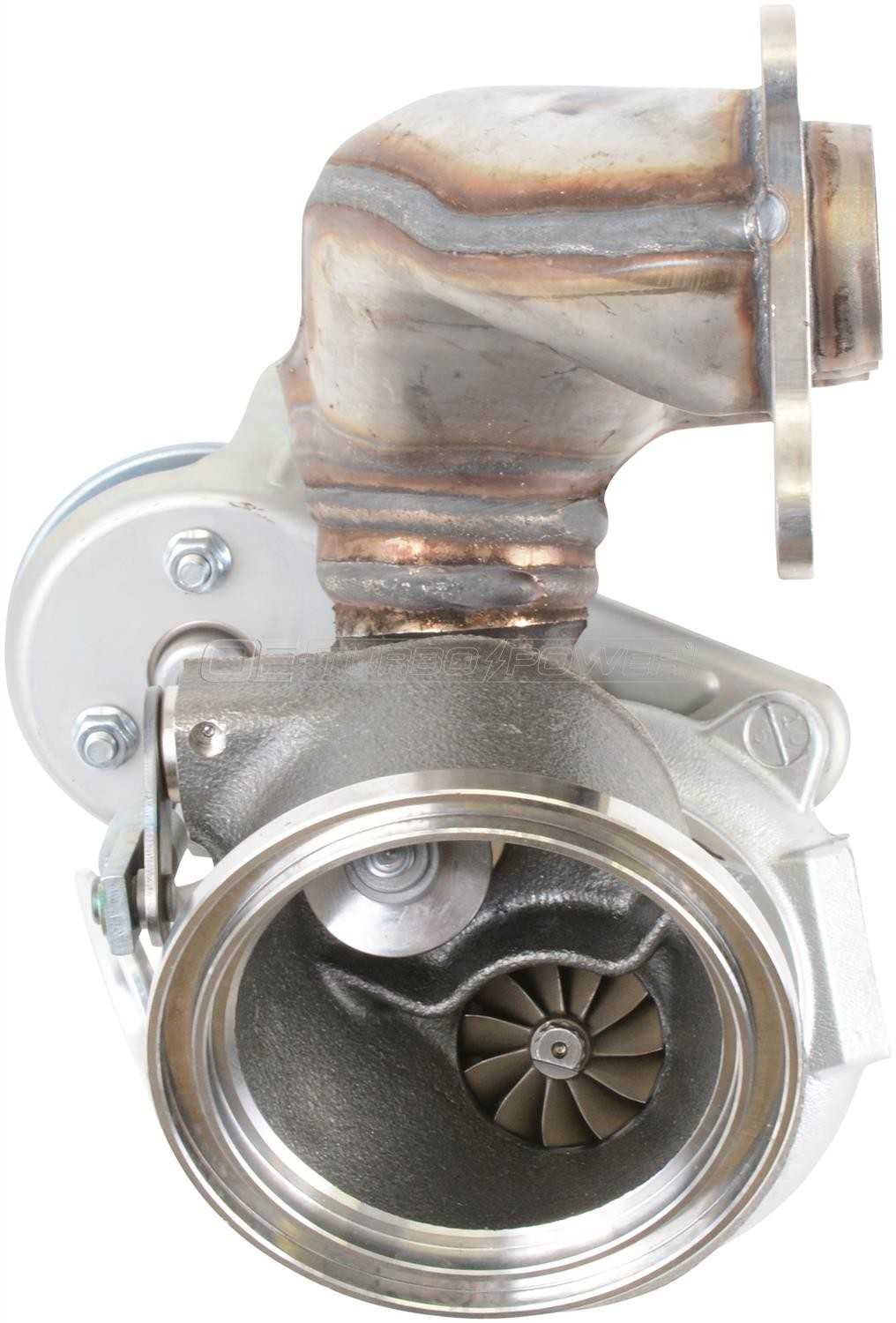 OE-TurboPower Remanufactured Turbocharger G4003
